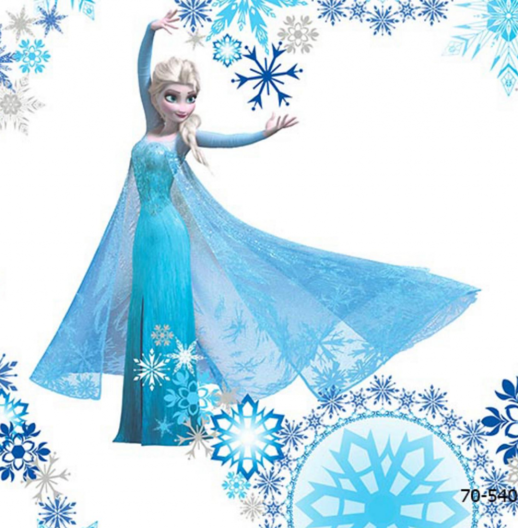 วอลเปเปอร์ เอลซ่า แอนนา Elsa Anna